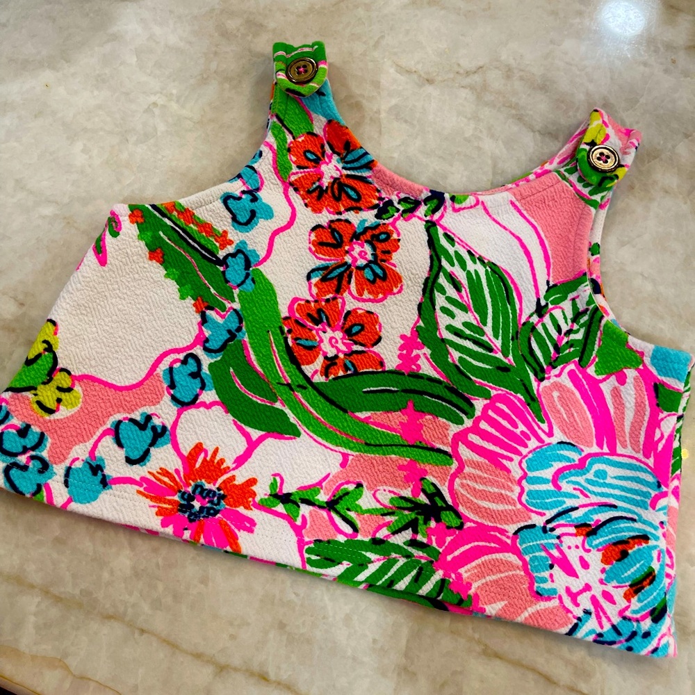 🌺Lilly for Target crop top 🌺